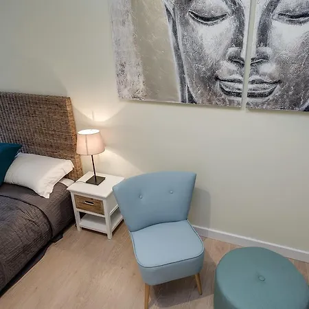 דירה Romefinestay Sistina *