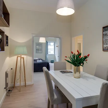 Апартаменты Romefinestay Sistina Рим