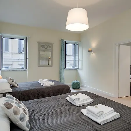 דירה Romefinestay Sistina רומא