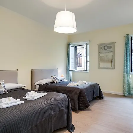 Romefinestay Sistina Апартаменты *