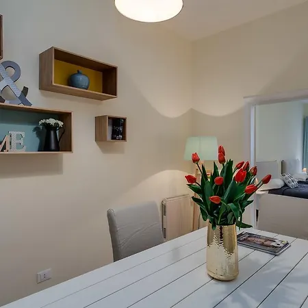 Apartmán Romefinestay Sistina *