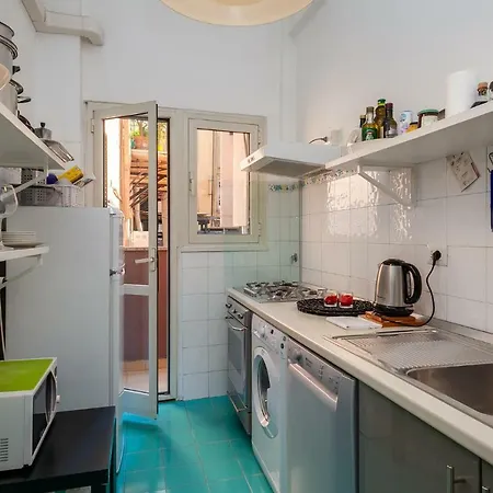 Romefinestay Sistina Řím